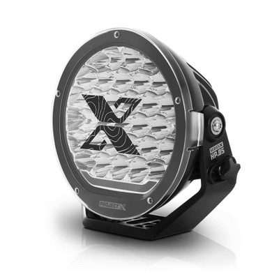 PROJECT X - SERIES X HP.85 High Power 8.5" LED Auxiliary Light Combo Beam