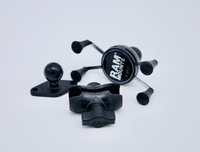 RAM MOUNTS UNIVERSAL X GRIP PACKAGE RAM MOUNTS UNIVERSAL X GRIP PACKAGE
