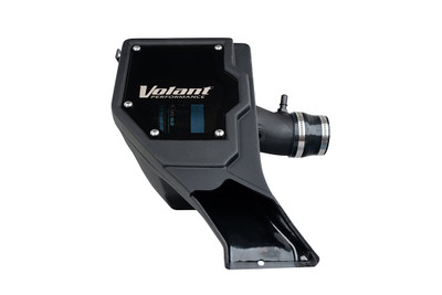 Volant 21-22 Ford Bronco 2.3L Closed Box Air Intake With PowerCore Filter - 170026