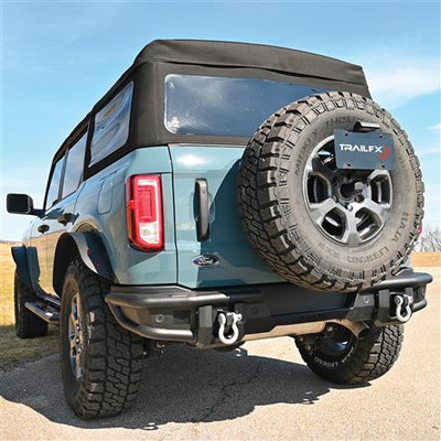 TRAILFX BRONCO REAR BUMPER
