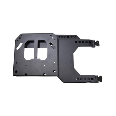 TRAILFX BRONCO HD SPARE HINGE TIRE CARRIER TRAILFX BRONCO HD SPARE HINGE TIRE CARRIER