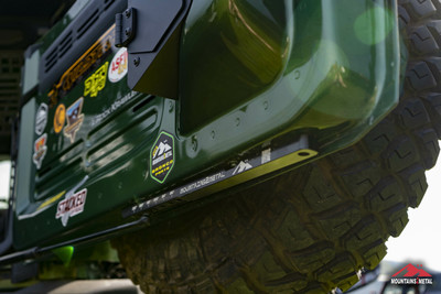Tailgate Range Limiter (Bronco 2021+) Tailgate Range Limiter (Bronco 2021+)
