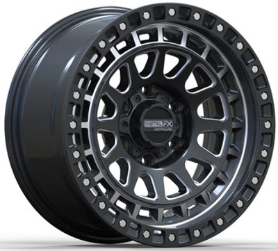 MetalFX Outlaw Wheels MetalFX Outlaw Wheels