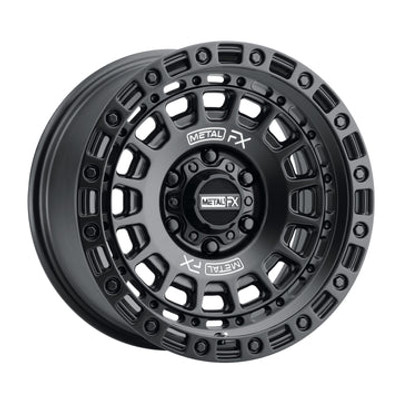 MetalFx Hitman Wheels MetalFx Hitman Wheels