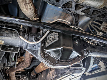 Next Venture M220 Rear Diff Cover