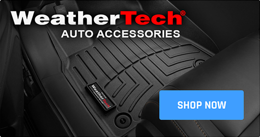 Weather Tech Floor Liners & Accessories