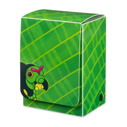 Caterpie Munch Time Deck Box