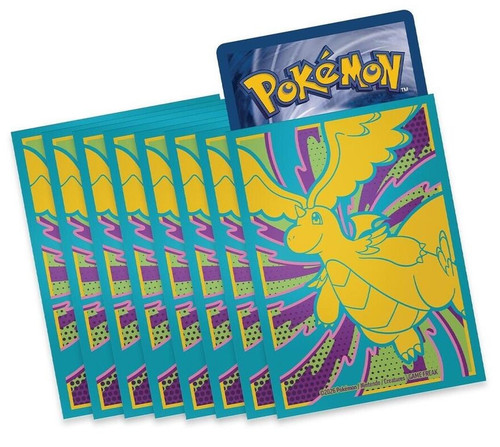 Folios ETB Ascended Heroes