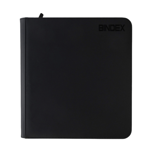 Binder Top Loader Negro (9 Bolsillos - 252 Toploaders)
