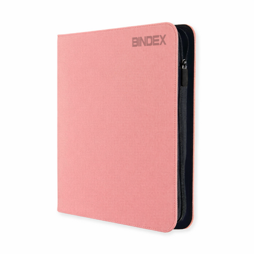 Binder Top Loader Rosa (9 Bolsillos - 252 Toploaders)