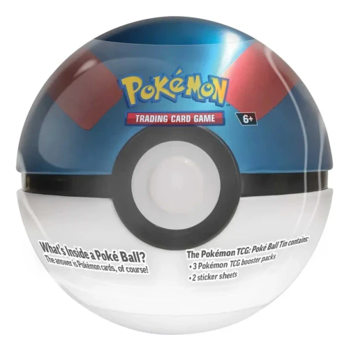 Tin Great Ball