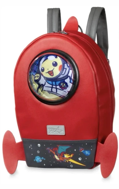Mochila Rocket XP 2026
