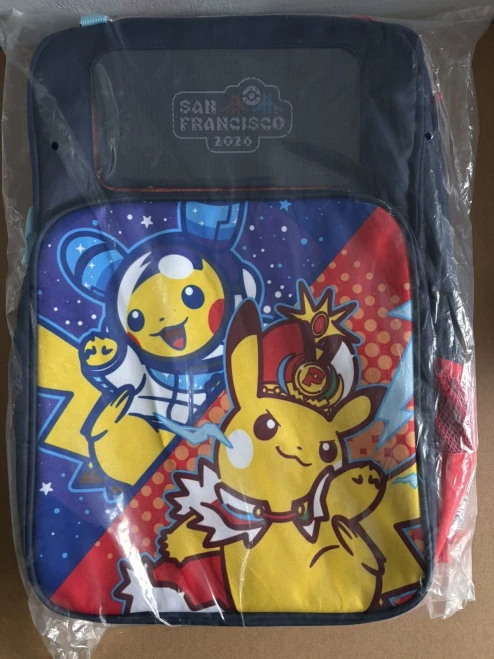 Mochila World Championships 2026