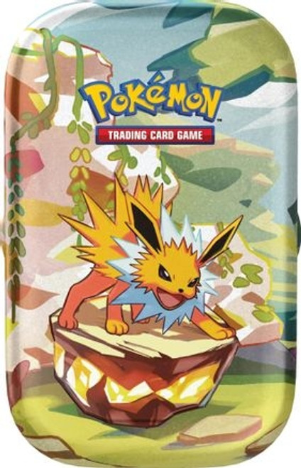 Prismatic Evolutions Mini Tin [Jolteon] (PTCG-SVPRE) (#593456)