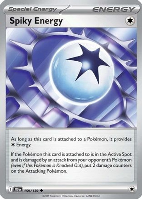 Spiky Energy - 159/159 (POKE24073) (#159/159)