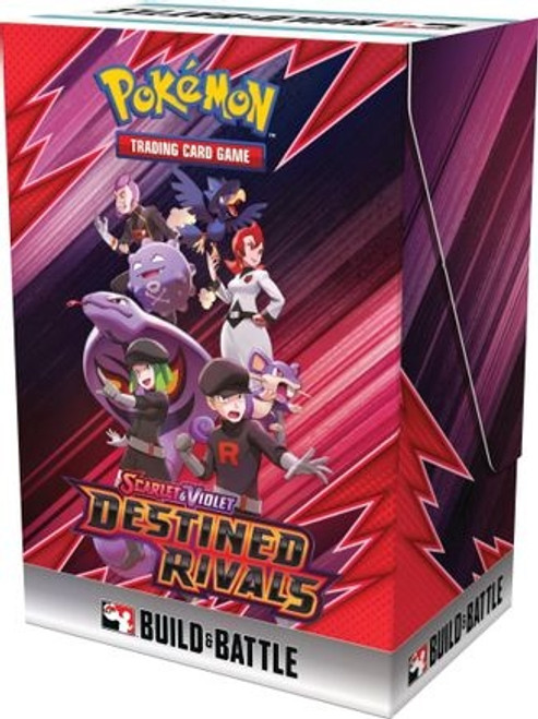 Destined Rivals Build & Battle Box (POKE24269) (#625677)