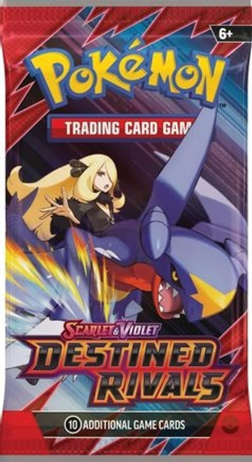 Destined Rivals Booster Pack (POKE24269) (#624683)