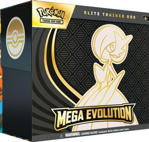 Mega Evolution Elite Trainer Box [Mega Gardevoir] (POKE24380) (#644279)