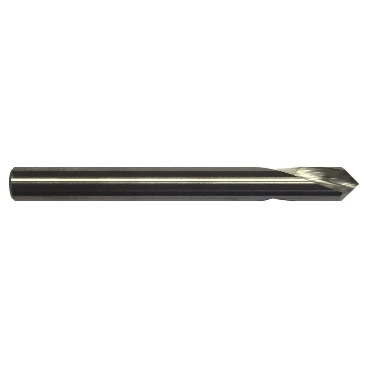 5/16" 90° Spotting & Centering Drill – High-Speed Steel, Short Length For Precision Starts