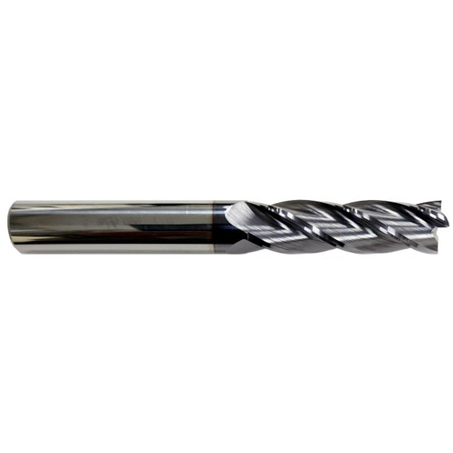 1/4" 4FL LONG - TIALN