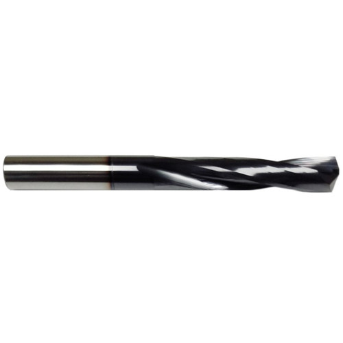 #8 STUB DRILL - TiALN