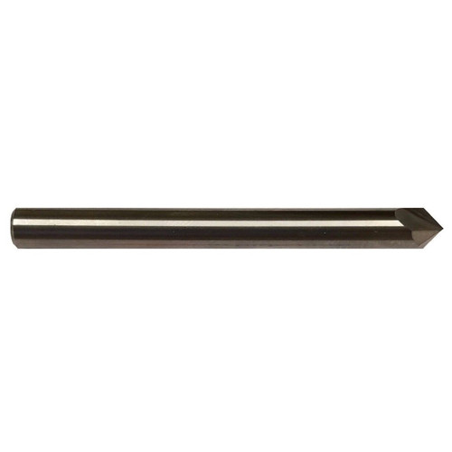 1/4" 2FL 90° CHAMFER MILL