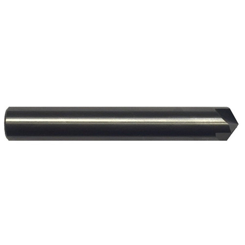 Kodiak Cutting Tools Solid Carbide End Mill - 1/2" Diameter, 4 Flute, 1-1/4" Length Of Cut, USA Made - View #9