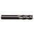 1/4" 4FL STUB