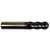 3/8" 4FL VH REG BALL - TiALN
