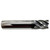 3/8" 5FL VH STUB .020R - ALCrN