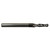 3/32" 2FL REG BALL - TiALN