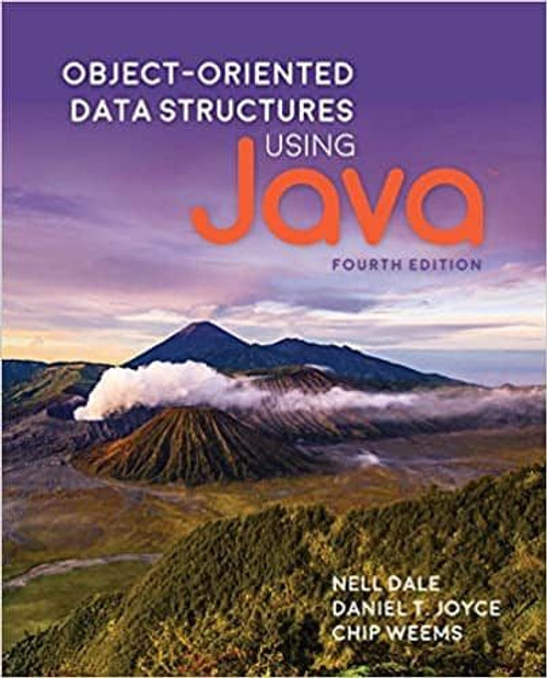 (PDF) Object-Oriented Data Structures Using Java (4th Edition) (PDF) Object-Oriented Data Structures Using Java (4th Edition)