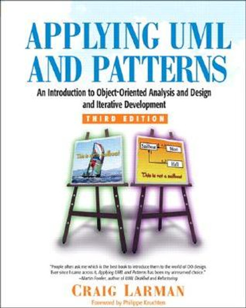 (PDF) Applying UML and Patterns: An Introduction to Object-Oriented Analysis and Design and Iterative Development (PDF) Applying UML and Patterns: An Introduction to Object-Oriented Analysis and Design and Iterative Development