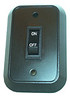 single wall switch, 12 volt only