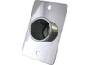 (08-5015) Chrome Plated 12V Universal Utility Outlet
