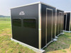 Deluxe Mid Size Skid Houses