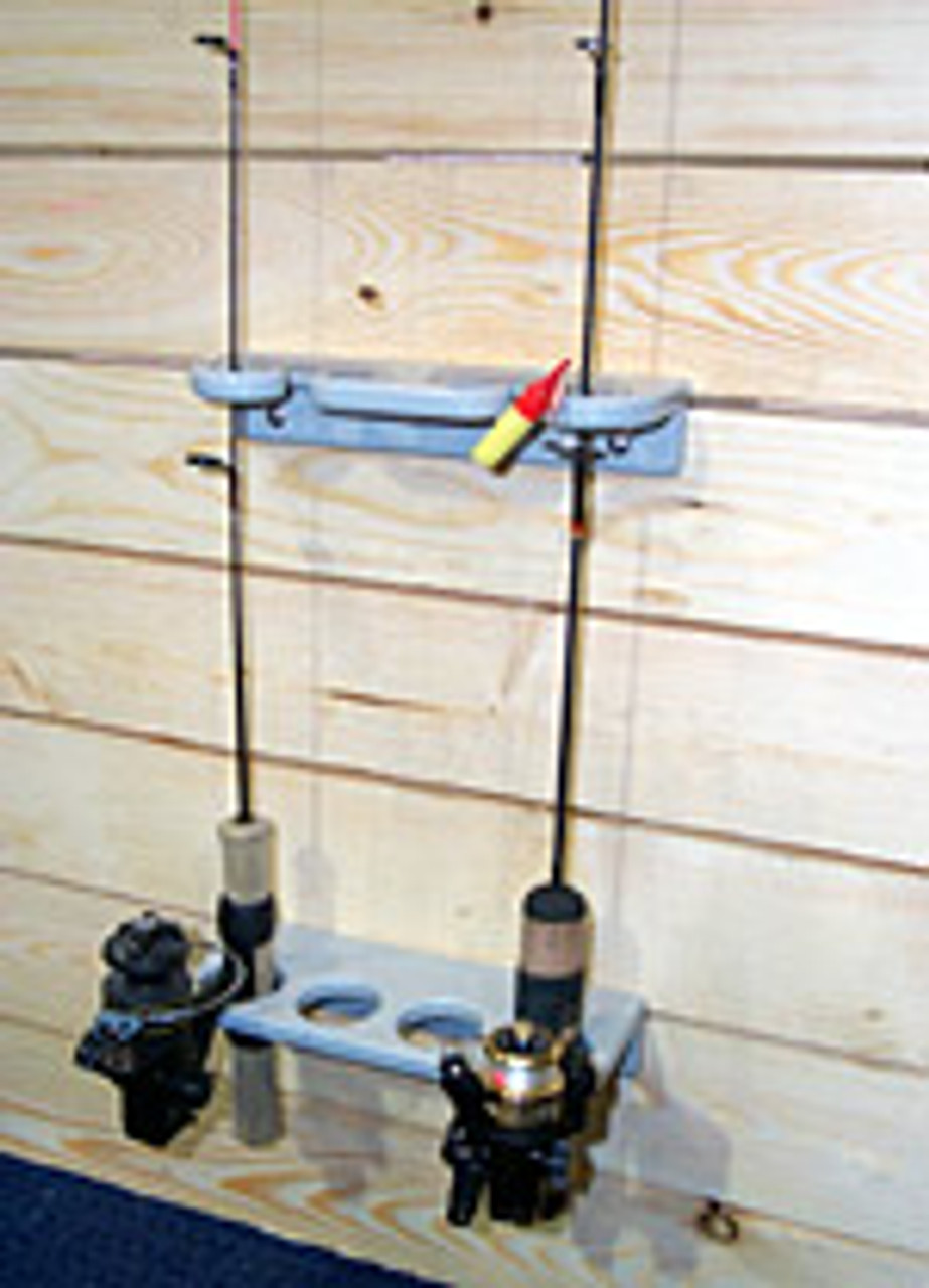 Fish House Rod Holders (4 or 6 Rods)