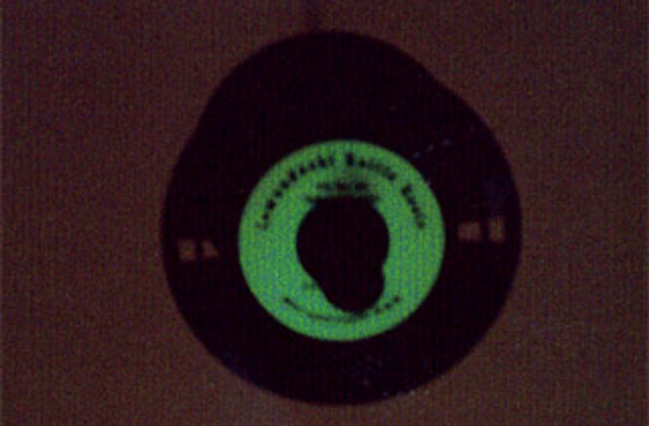 The Original Glow In The Dark Design!