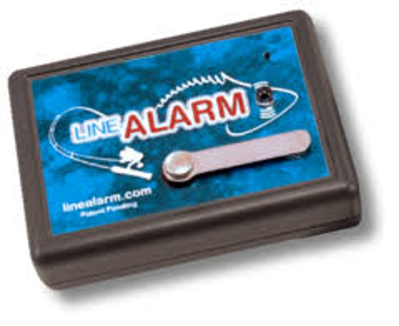 Battery operated Fish Alarm System
