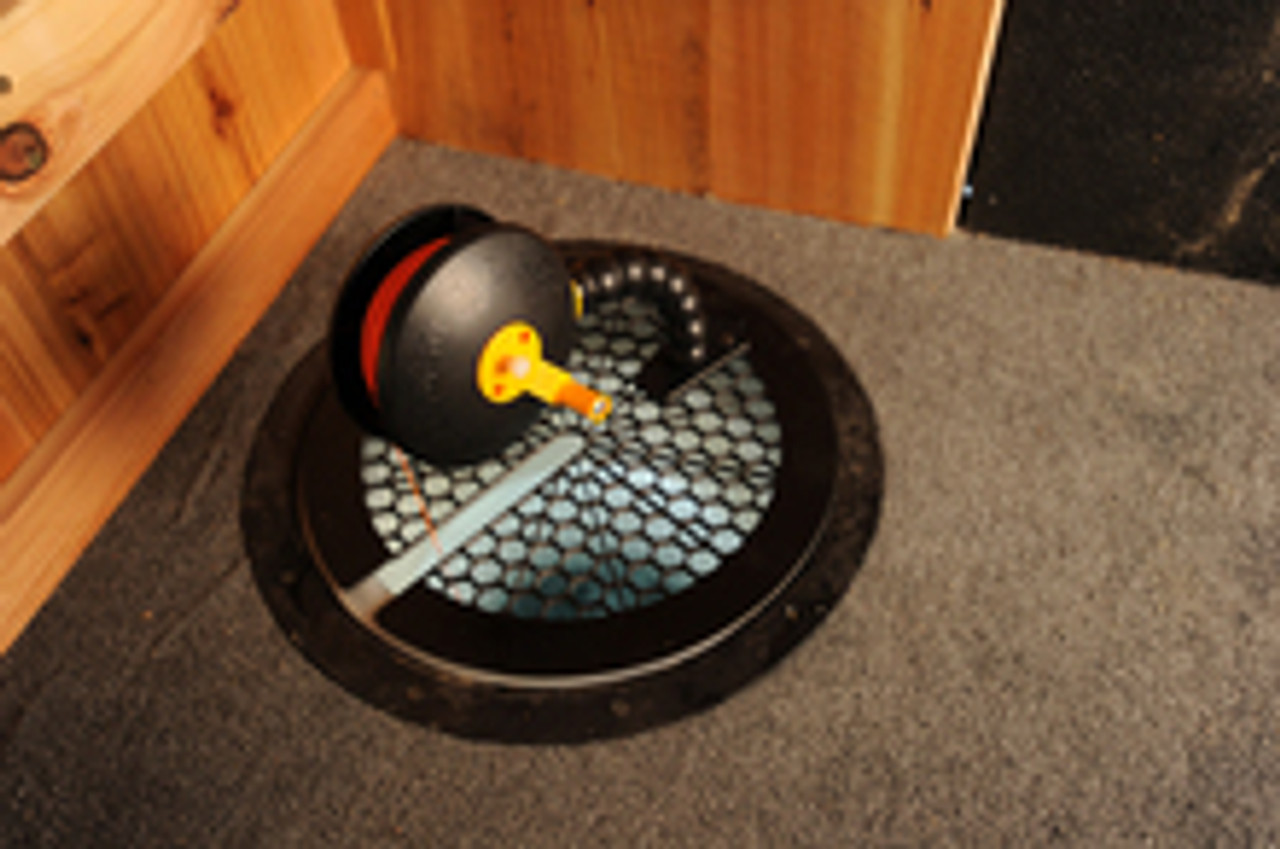 Catch cover rattle reel Clearance