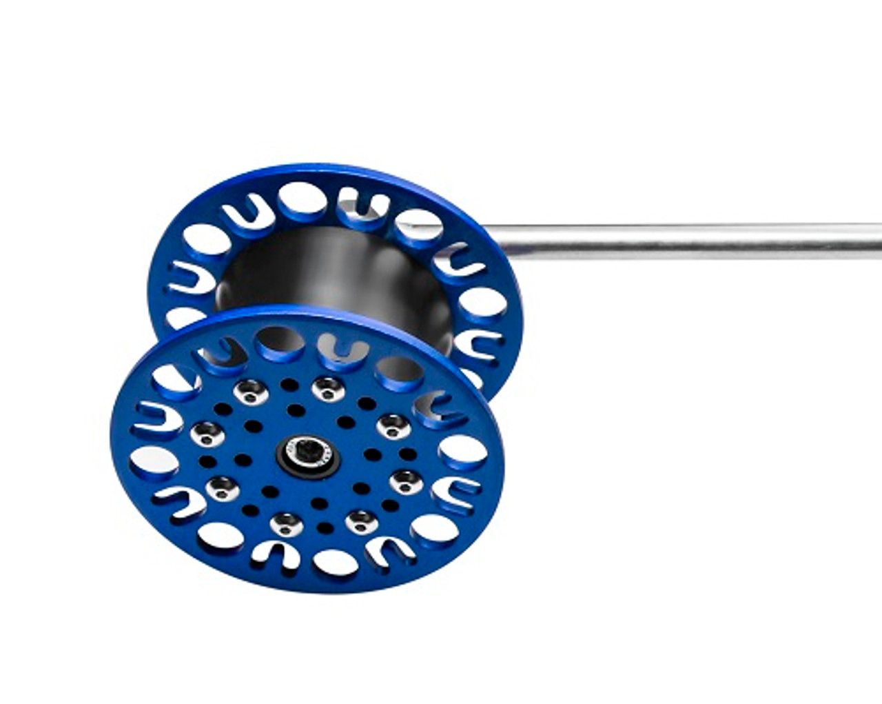 Ultimate Rattle Reels Blue