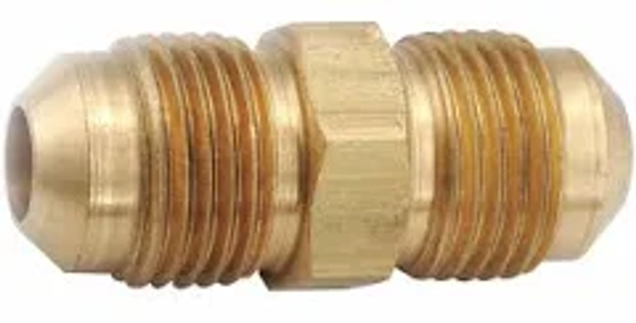 2-Way 3/8" Male Flare