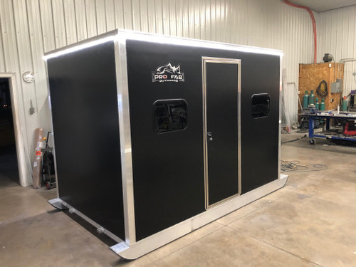 Deluxe Large Skid Houses