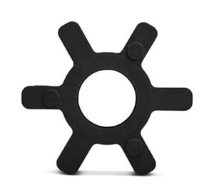 L075NH TB Wood's L-Jaw® Coupling Buna-N Spider Element L075NH TB Wood's L-Jaw® Coupling Buna-N Spider Element