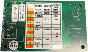 191730 Universal Sensor Input Card 191730 Universal Sensor Input Card