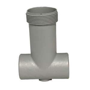 Walchem Probe Tee, 3/4" NPTF, Low Pressure contacting conductivity, pH/ORP