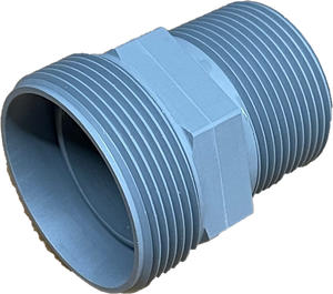 Walchem Inline Adapter 1-1/4” NPT Walchem Inline Adapter 1-1/4” NPT