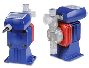 EZB16D1-PC Walchem Metering Pump 1.0 gph 105 psi EZB16D1-PC Walchem Metering Pump 1.0 gph 105 psi