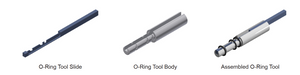 AD10-032 Blacoh O-Ring Installation Tool 1" AOD Dampener