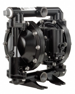 1" ARO Air Operated Double Diaphragm Pump, PD10A-AAP-AAA 1" ARO Air Operated Double Diaphragm Pump, PD10A-AAP-AAA